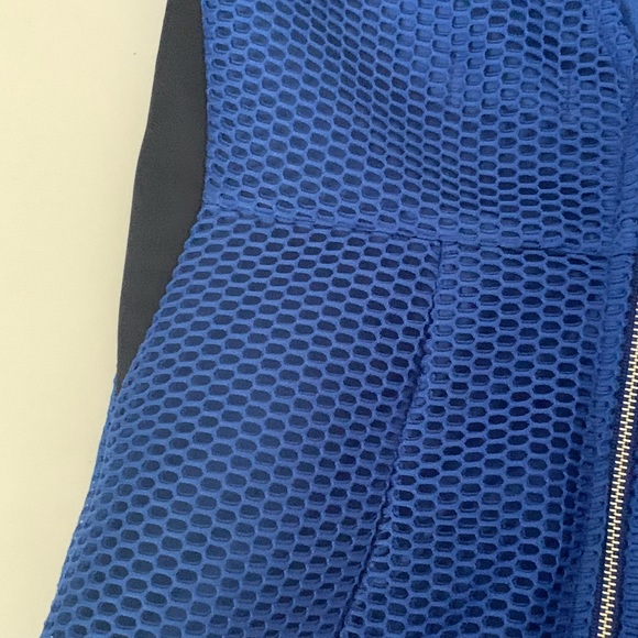 Rehab blue dress 👗 - Picture 5 of 8